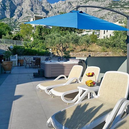 Apartment Tomic 2 Makarska Extérieur photo