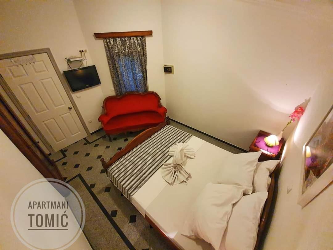Apartment Tomic 2 Makarska Extérieur photo