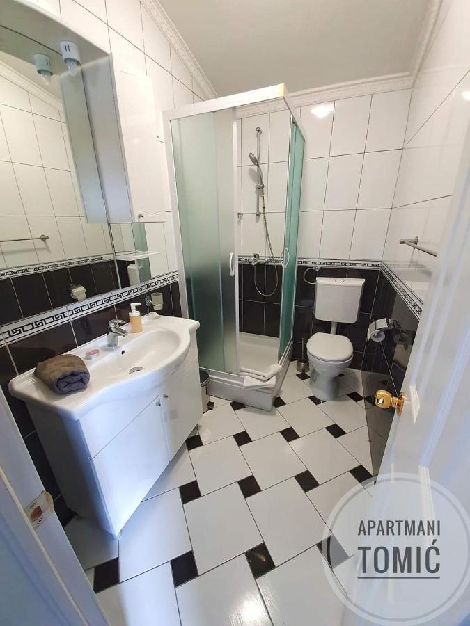 Apartment Tomic 2 Makarska Extérieur photo