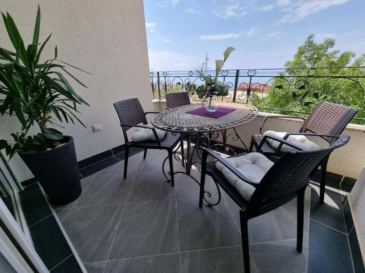 Apartment Tomic 2 Makarska Extérieur photo