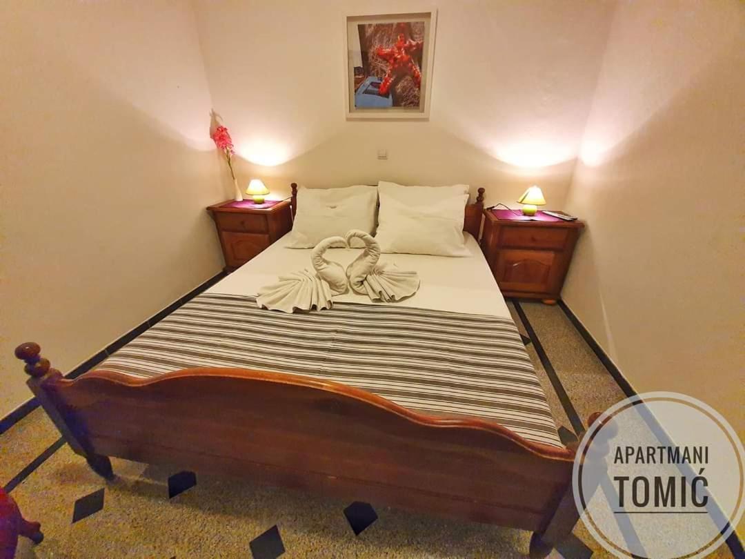 Apartment Tomic 2 Makarska Extérieur photo