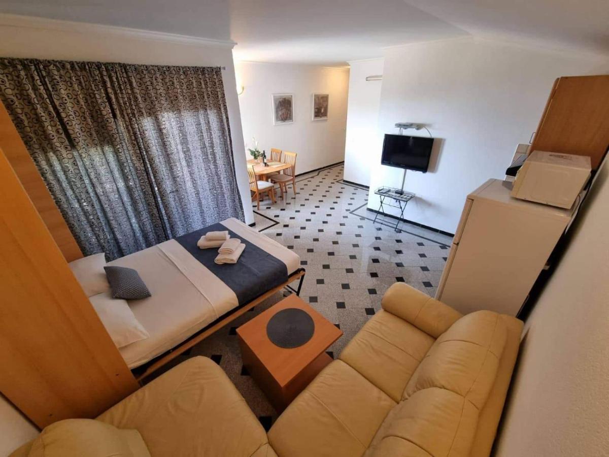 Apartment Tomic 2 Makarska Extérieur photo