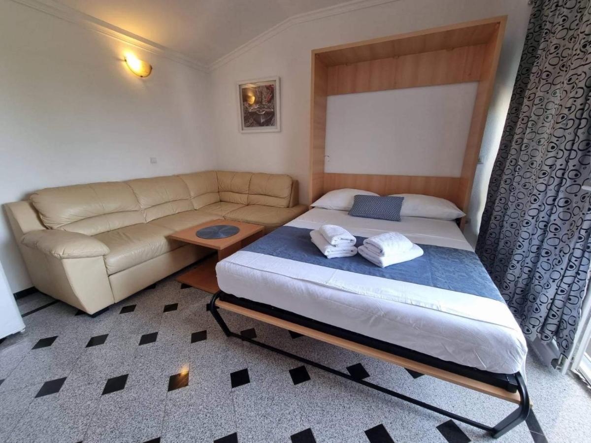 Apartment Tomic 2 Makarska Extérieur photo