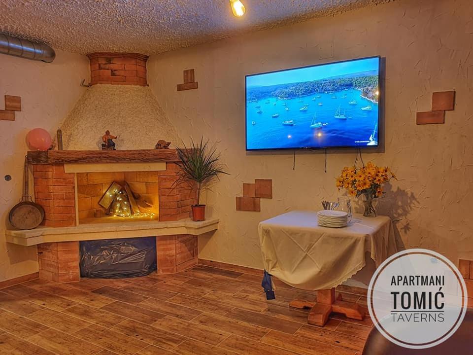 Apartment Tomic 2 Makarska Extérieur photo
